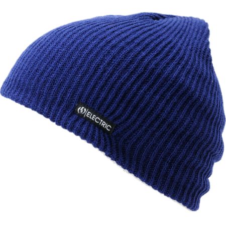Electric 30W Navy Beanie
