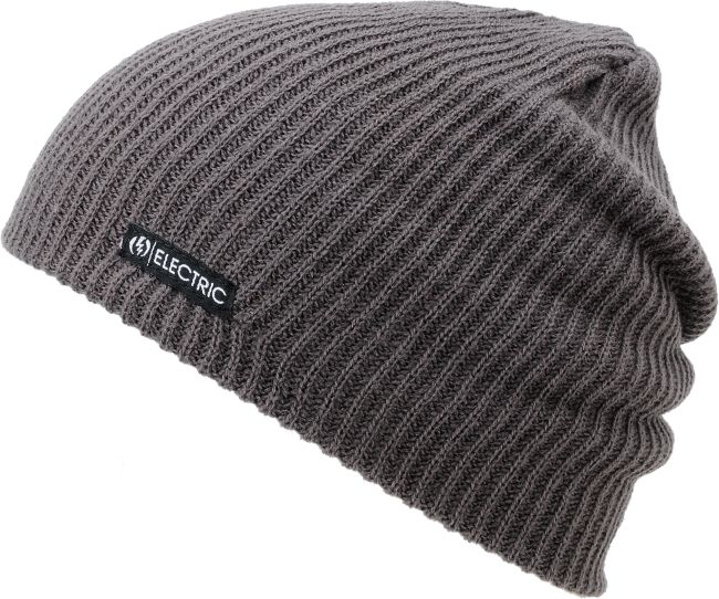 Electric 30W Charcoal Beanie