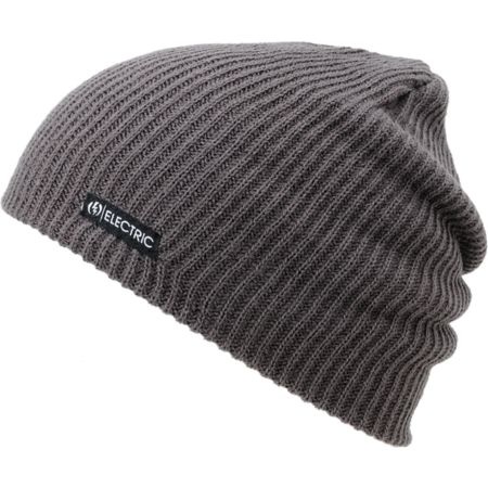 Electric 30W Charcoal Beanie