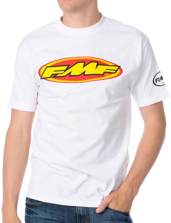 FMF The Don White Tee Shirt