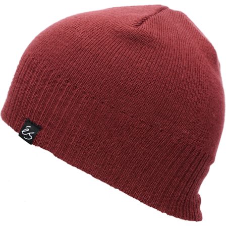 eS Chief Burgundy Beanie 