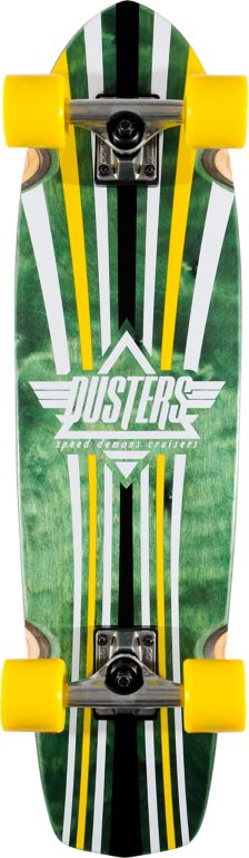 Dusters Keen Flyers Complete Cruiser Skateboard