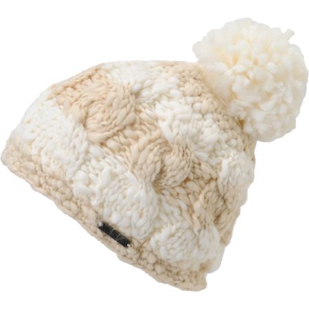 Spacecraft Snuffles White Stripe 2012 Pom Beanie