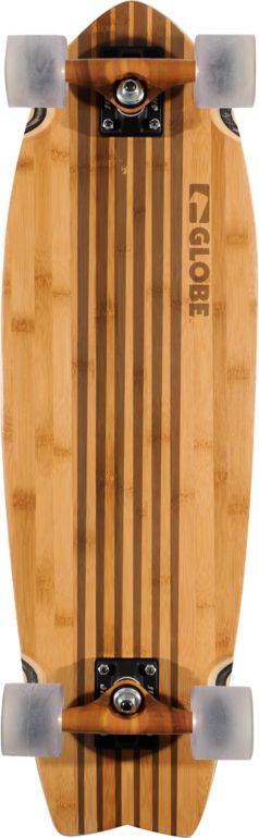 Globe Pin City 9.25 Cruiser Skateboard