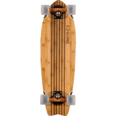 Globe Pin City 9.25 Cruiser Skateboard