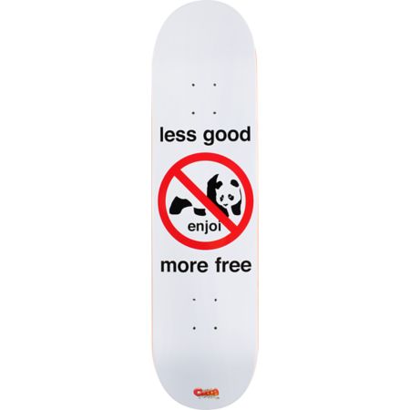 Enjoi x Zumiez Couch Tour 8.0 Skateboard Deck