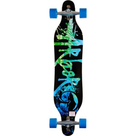Arbor Axis Koa 40 Longboard Complete