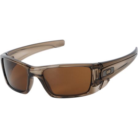 Oakley Fuel Cell Brown Smoke & Dark Bronze Sunglasses