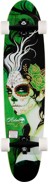 Arbor Bug Bamboo Longboard