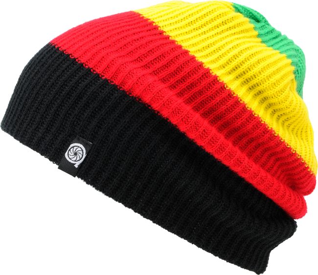 Aperture Juan Rasta Beanie
