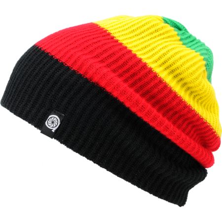 Aperture Juan Rasta Beanie