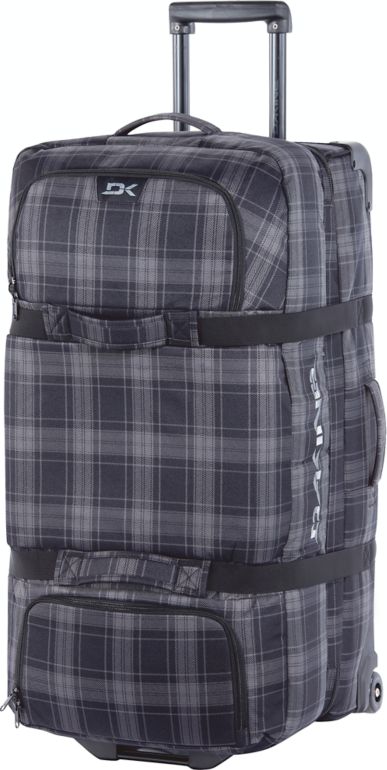 Dakine Large Split Roller Northwood Plaid Luggage