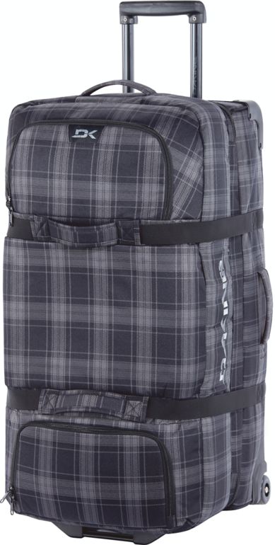 Dakine Small Split Roller Northwood Plaid Luggage