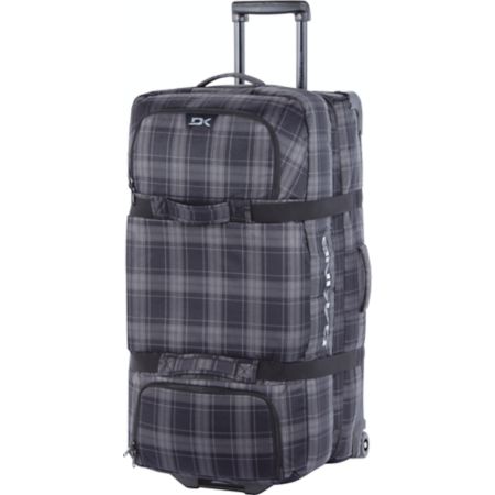 Dakine Small Split Roller Northwood Plaid Luggage