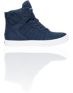 Supra Skytop Navy Express TUF Canvas Skate Shoe