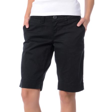Empyre Girl Premise Black Shorts