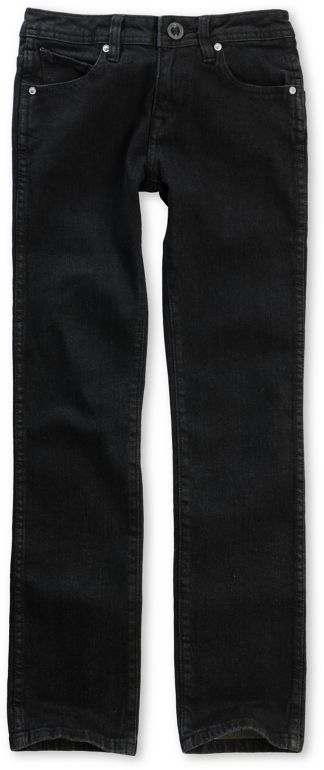 Volcom Boys 2x4 Black Jeans
