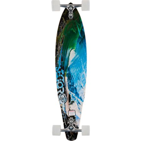 Sector 9 Shattered Longboard