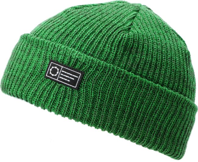 Empyre Cobblestone Heather Green Beanie