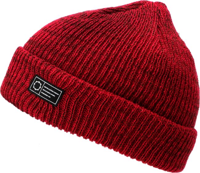 Empyre Cobblestone Heather Red Beanie