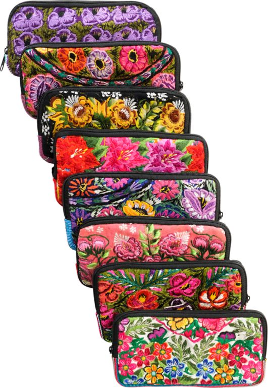 Baja Bags Guatemalan Wallet