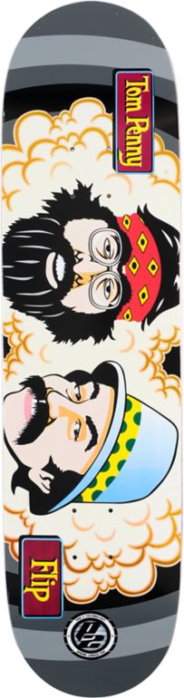 Flip Penny P2 Cheech & Chong 8.0 Skateboard Deck