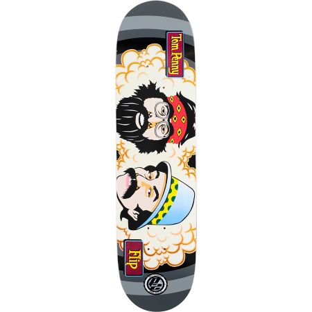 Flip Penny P2 Cheech & Chong 8.0 Skateboard Deck