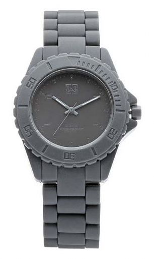 Krew Phantom Grey & Black Analog Watch
