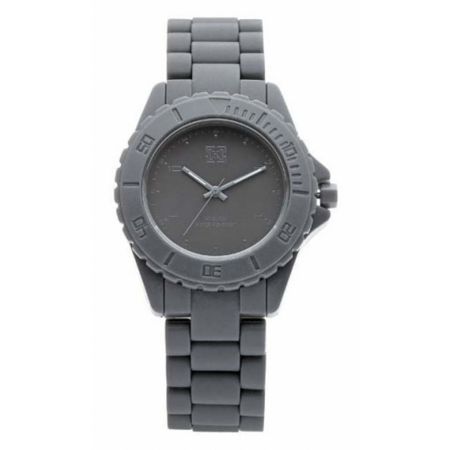 Krew Phantom Grey & Black Analog Watch