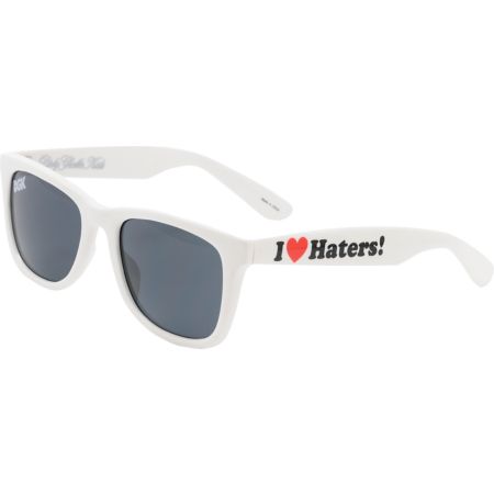 DGK I Love Haters White Shades