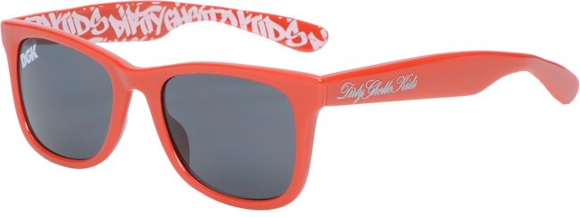DGK Graffiti Red Shades