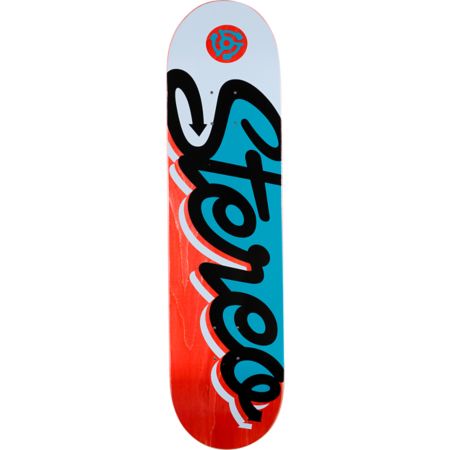 Stereo Script 8.0" Skateboard Deck