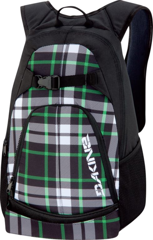 Dakine Pivot Freemont Plaid Skate Backpack