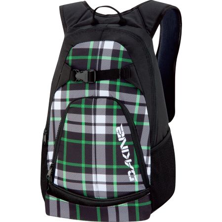 Dakine Pivot Freemont Plaid Skate Backpack