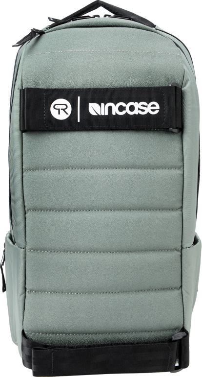 Incase Paul Rodriguez Signature Moss Green Skate Backpack