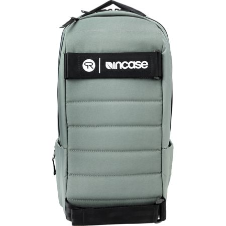Incase Paul Rodriguez Signature Moss Green Skate Backpack