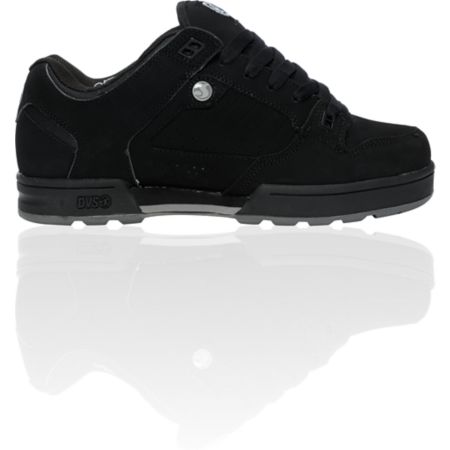 DVS Militia JJ Snow Black Nubuck All-Terrain Shoe