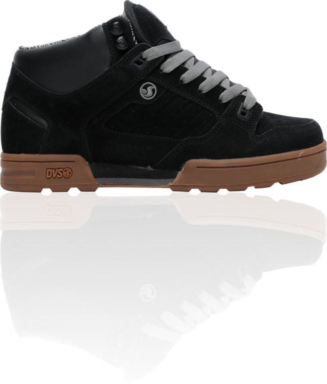 DVS Militia MFM Black & Gum Boot