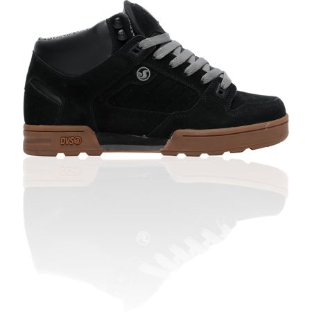 DVS Militia MFM Black & Gum Boot