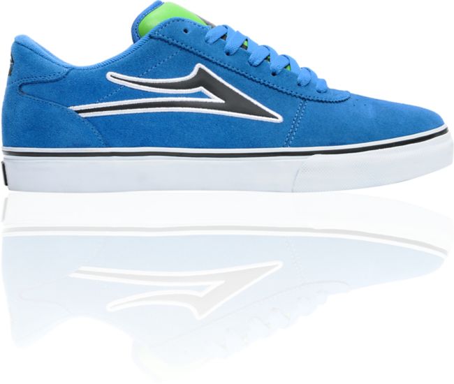 Lakai Manchester Royal Suede Skate Shoe