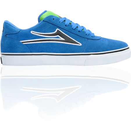 Lakai Manchester Royal Suede Skate Shoe