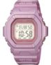 G-Shock Baby G x Married To The Mob Pink Watch