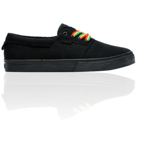 Fallen Coronado Black-Ops Skate Shoe