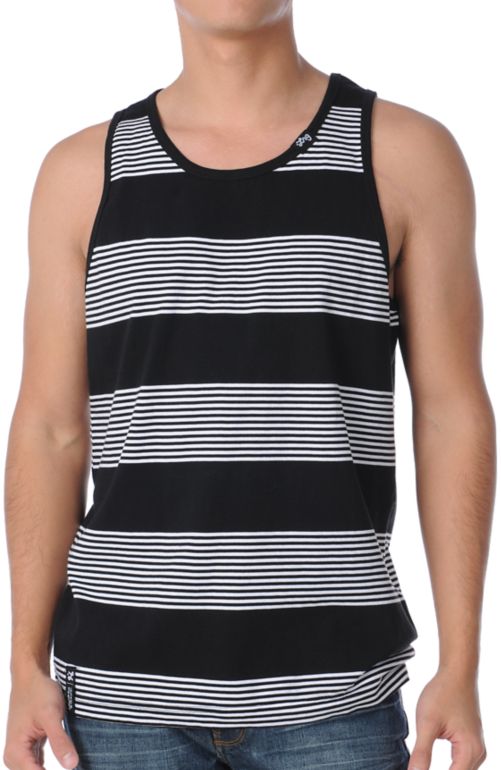 LRG CC Black Tank Top