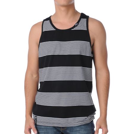 LRG CC Black Tank Top