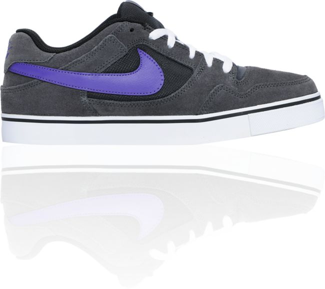 Nike SB Zoom P-Rod 2.5 Anthracite & Purple Skate Shoe