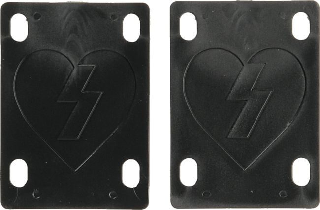 Mystery 1/8 Hard Risers