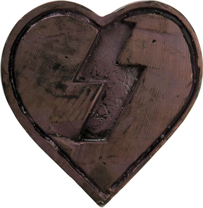 Mystery Heart Wax