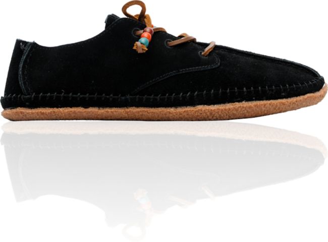 Emerica Hopi Black Suede Shoe