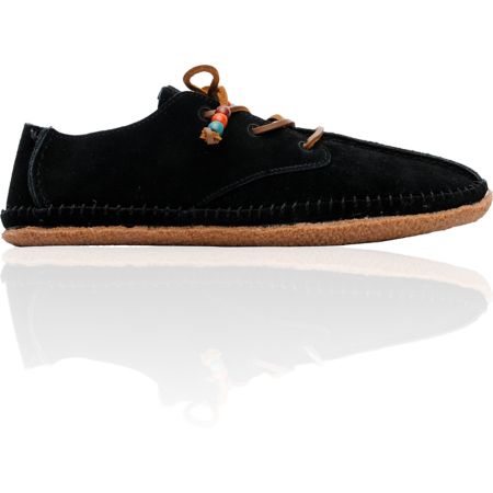 Emerica Hopi Black Suede Shoe